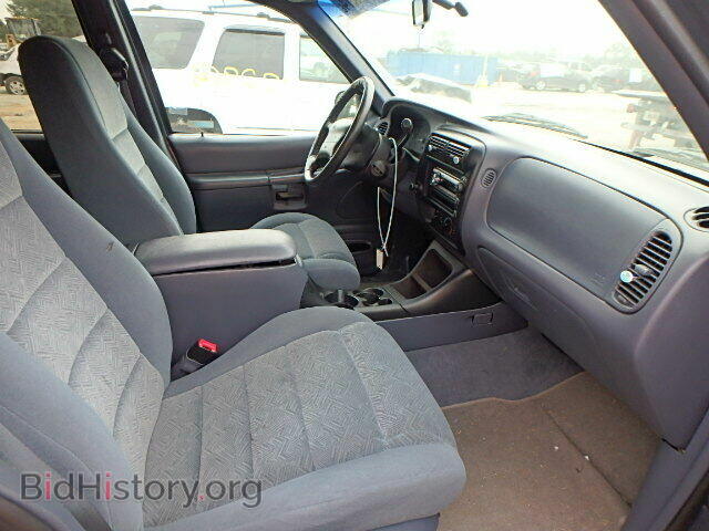 1998 FORD EXPLORER - VIN: 1FMZU32E5WUB32738 - Photo 5
