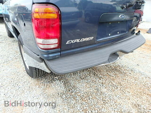 1998 FORD EXPLORER - VIN: 1FMZU32E5WUB32738 - Photo 9