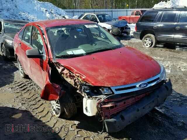 Фотография 1FAHP3FN2AW284691 - FORD FOCUS 2010