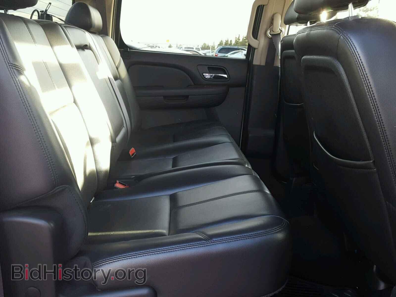 2011 CHEVROLET SILVERADO - VIN: 3GCPCTE08BG143079 - Photo 6