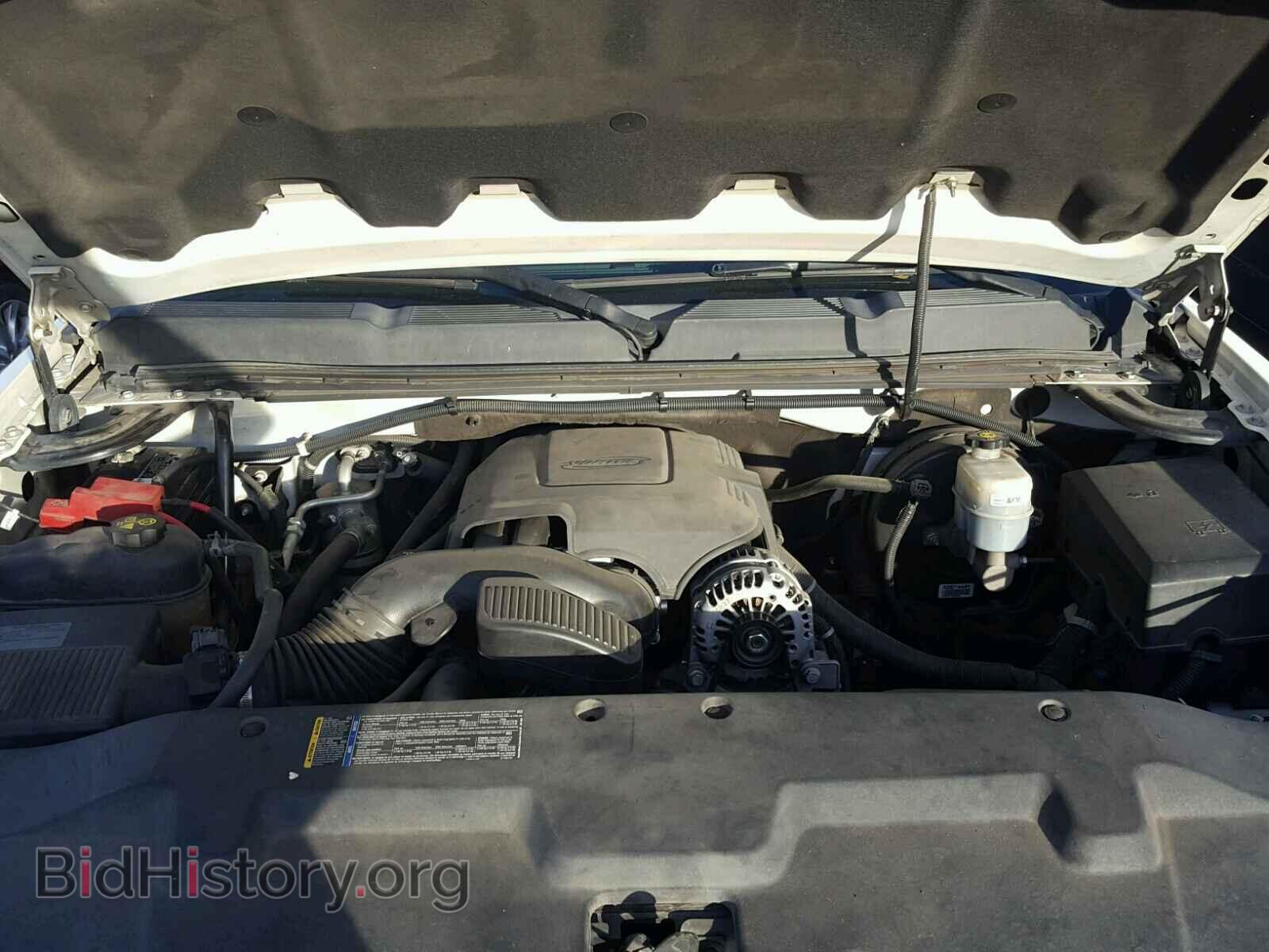 2011 CHEVROLET SILVERADO - VIN: 3GCPCTE08BG143079 - Photo 7