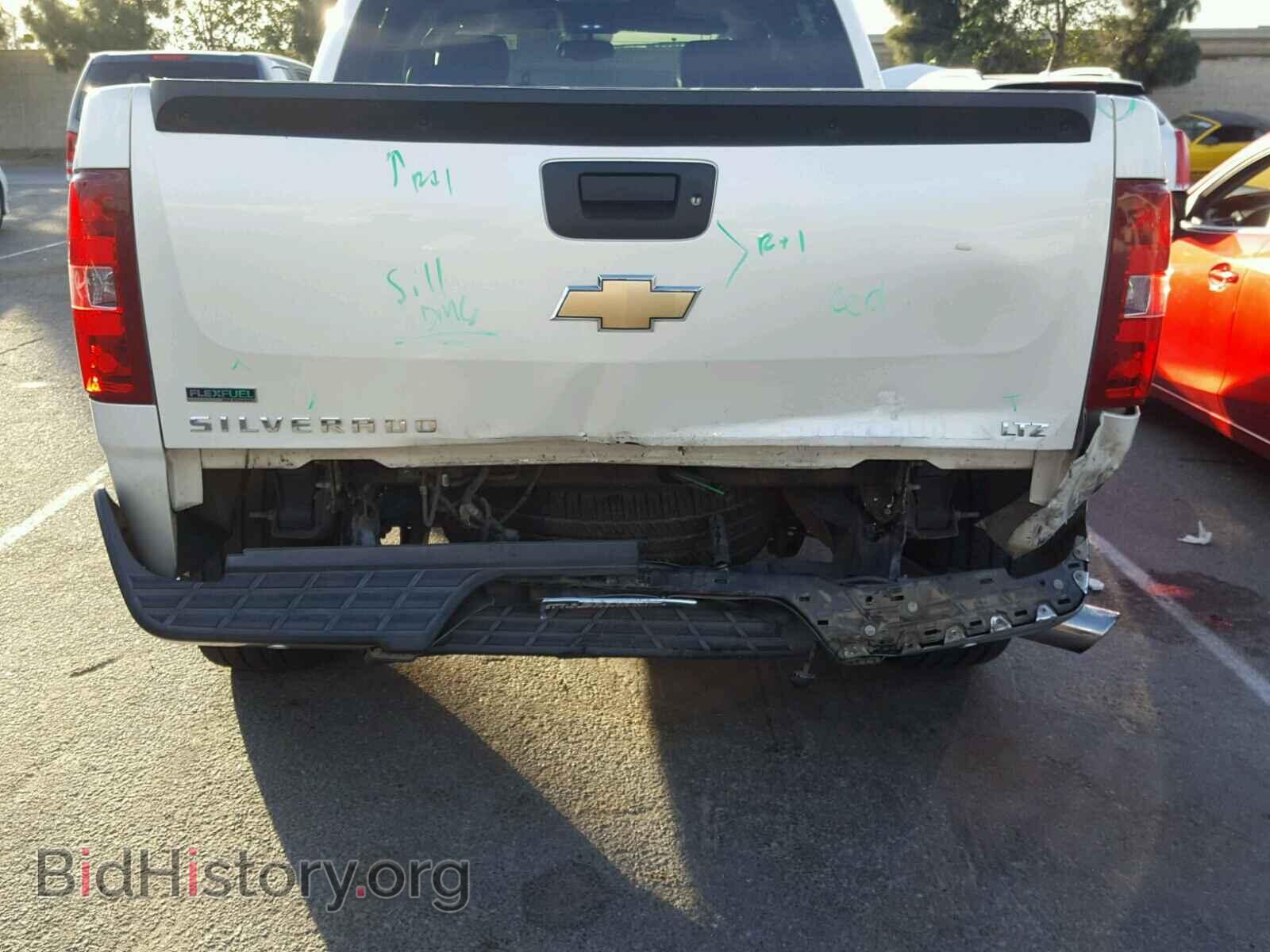 2011 CHEVROLET SILVERADO - VIN: 3GCPCTE08BG143079 - Photo 9