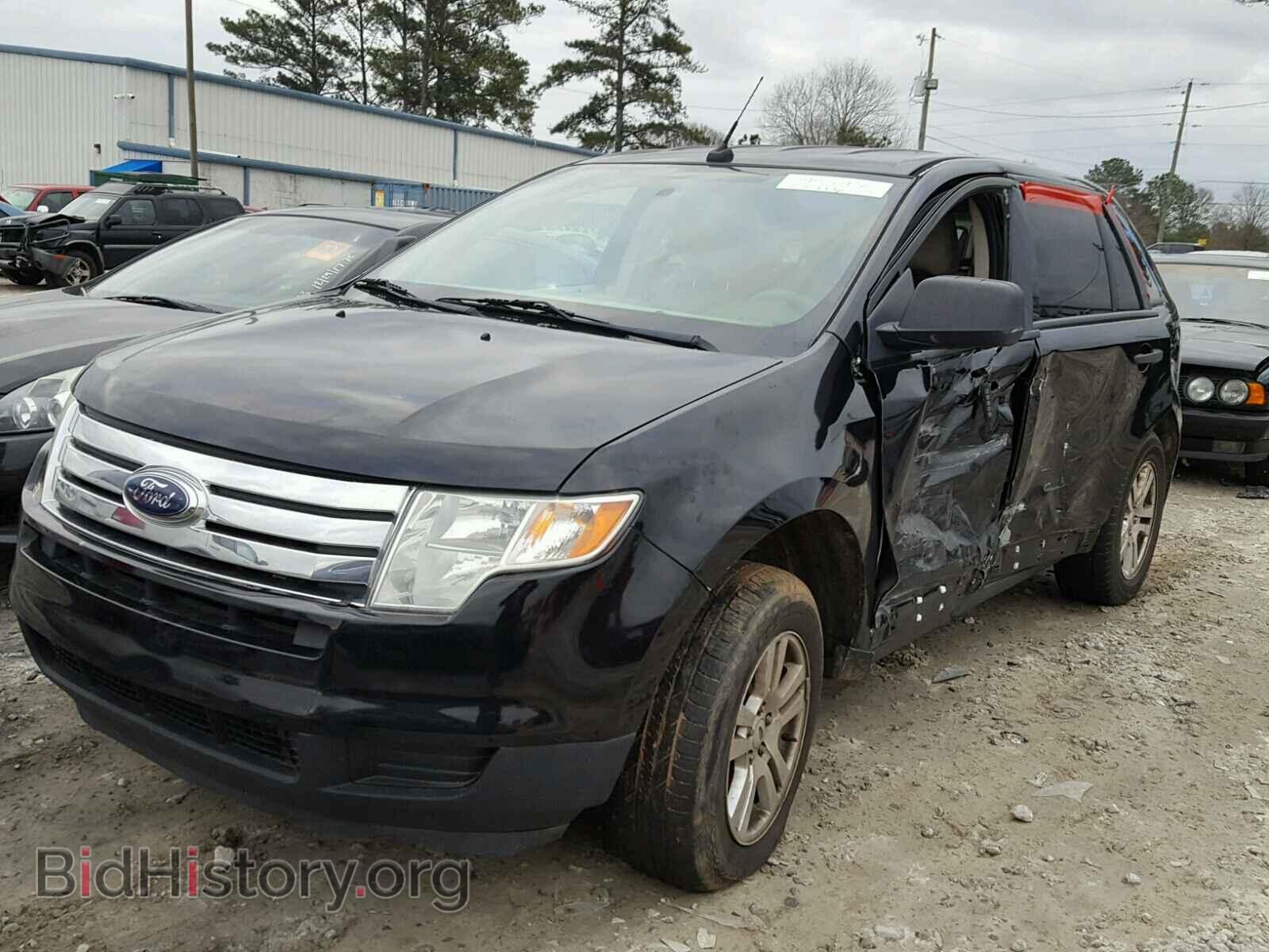 2007 FORD EDGE - VIN: 2FMDK36C47BA83967 - Photo 2