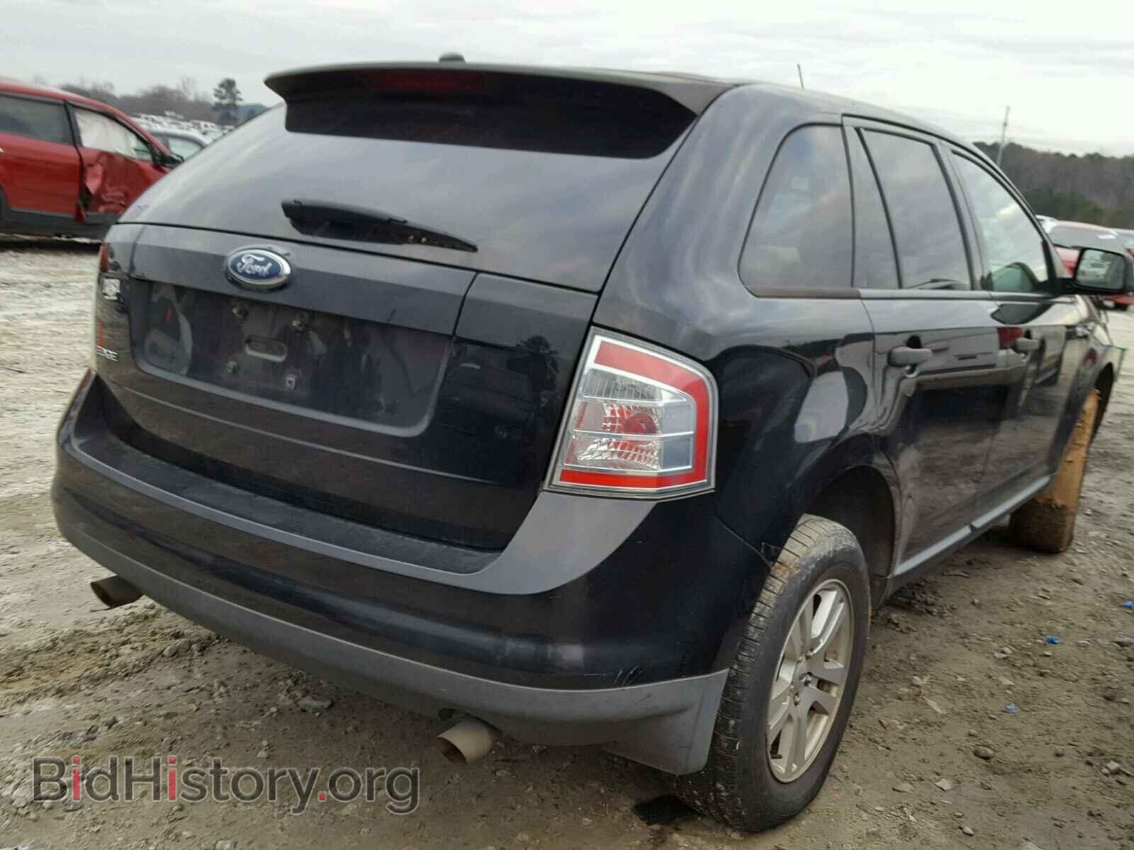 2007 FORD EDGE - VIN: 2FMDK36C47BA83967 - Photo 4
