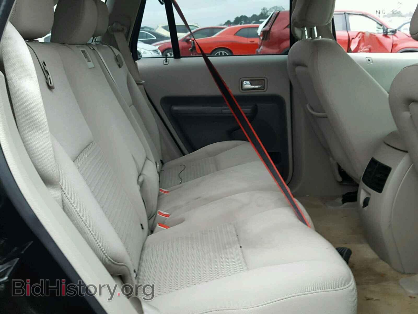 2007 FORD EDGE - VIN: 2FMDK36C47BA83967 - Photo 6