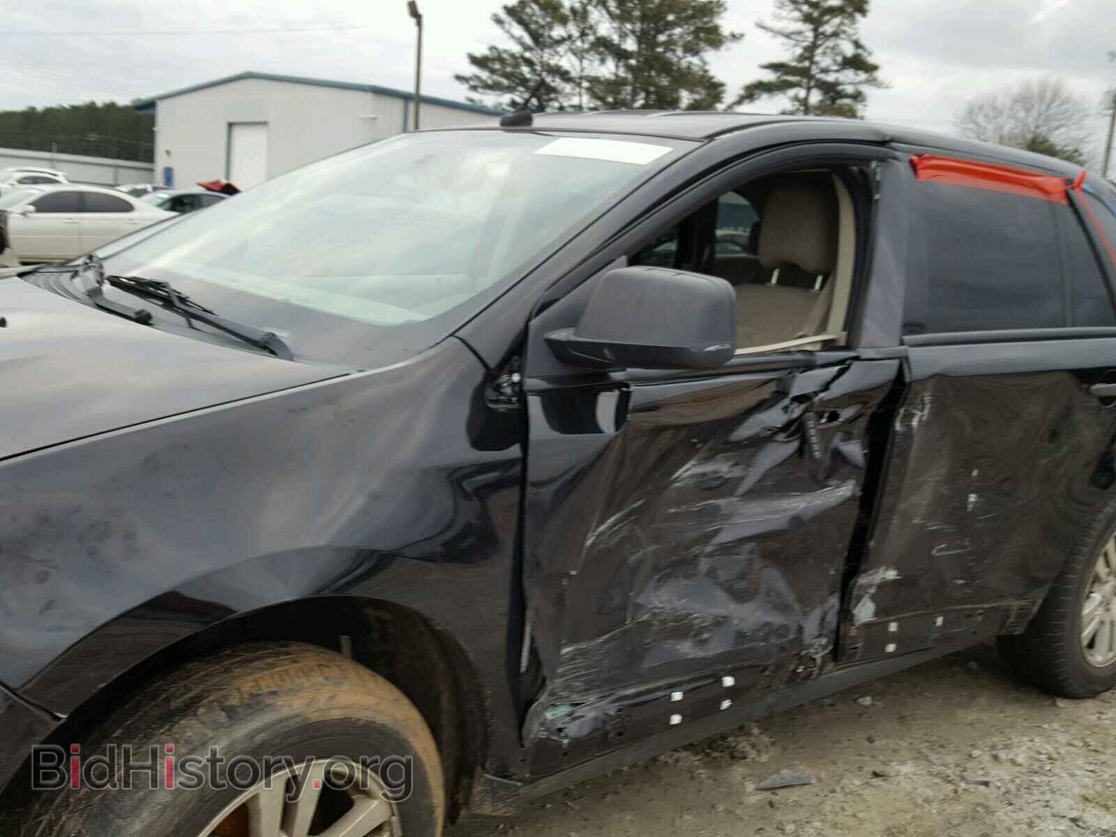 2007 FORD EDGE - VIN: 2FMDK36C47BA83967 - Photo 10