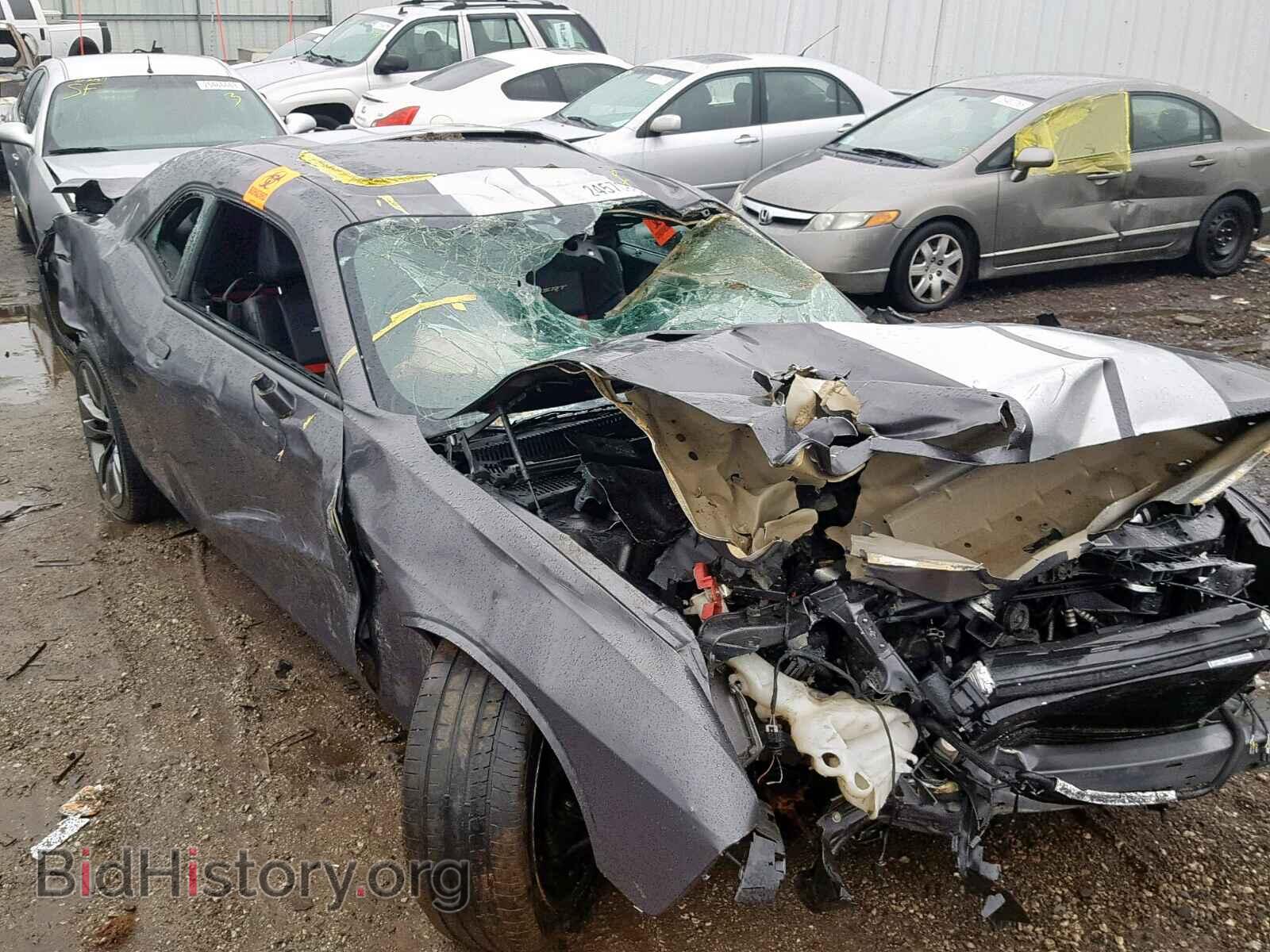 2013 DODGE CHALLENGER - VIN: 2C3CDYCJ2DH744113 - Photo 9