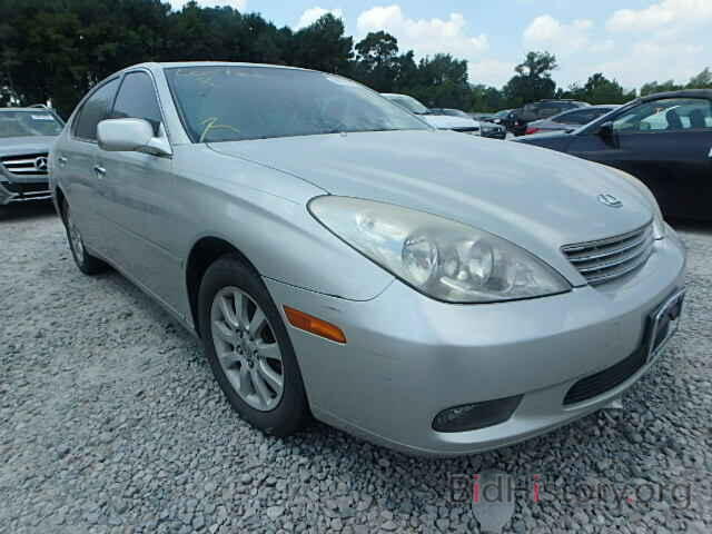 Фотография JTHBF30GX36020066 - LEXUS ES300 2003