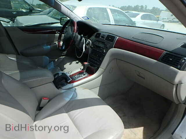2003 LEXUS ES300 - VIN: JTHBF30GX36020066 - Фото 5