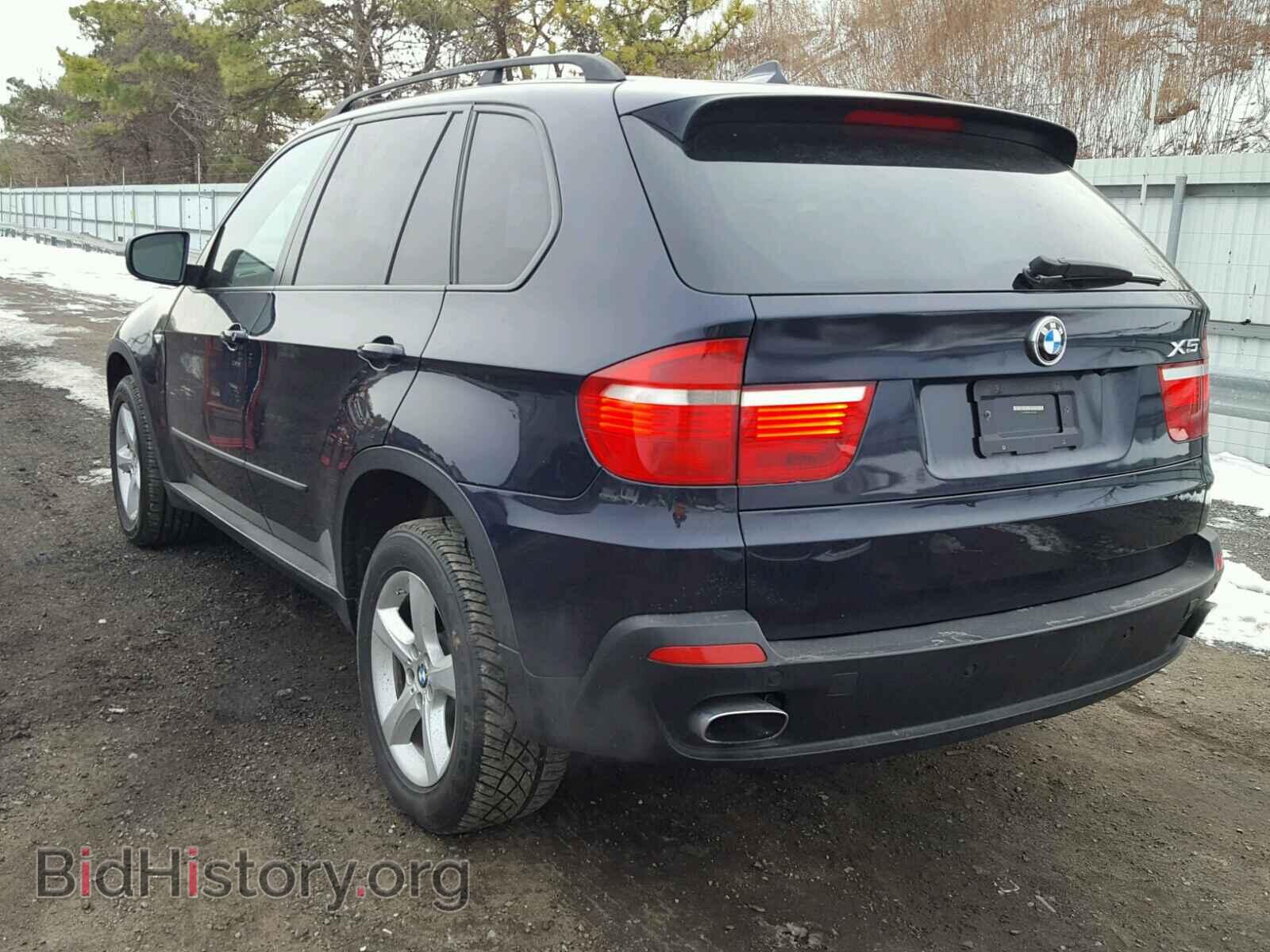 2007 BMW X5 - VIN: 5UXFE83567LZ44250 - Фото 3