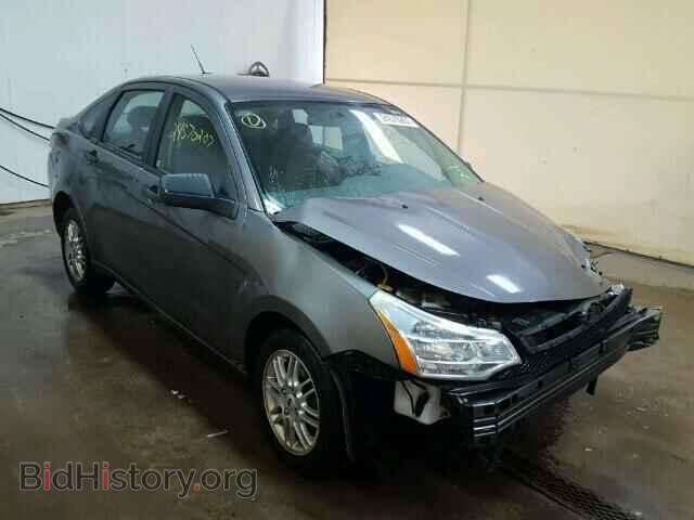 Photo 1FAHP35N89W197603 - FORD FOCUS 2009