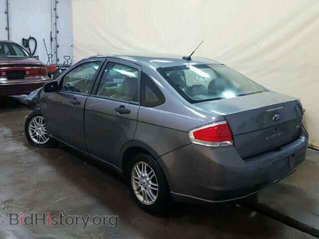 2009 FORD FOCUS - VIN: 1FAHP35N89W197603 - Фото 3