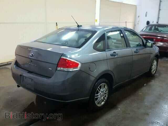 2009 FORD FOCUS - VIN: 1FAHP35N89W197603 - Фото 4