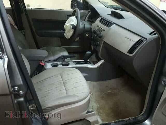 2009 FORD FOCUS - VIN: 1FAHP35N89W197603 - Фото 5