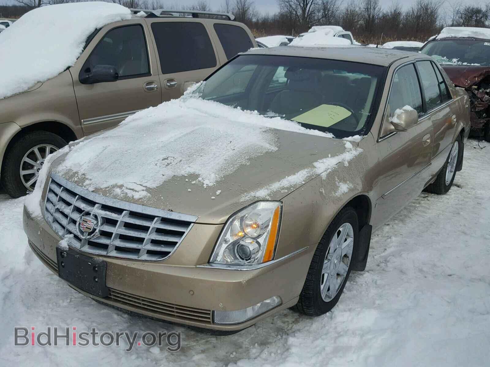 2006 CADILLAC DTS - VIN: 1G6KD57Y06U118298 - Фото 2