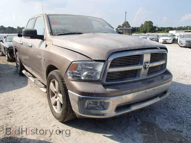 Photo 1D7RB1CT3AS163119 - DODGE RAM 1500 2010