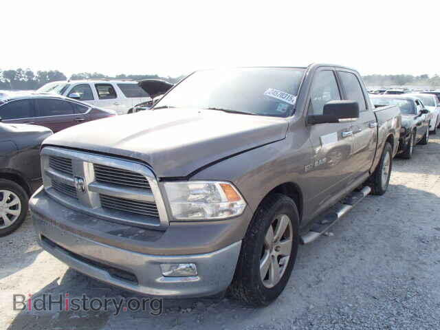 2010 DODGE RAM 1500 - VIN: 1D7RB1CT3AS163119 - Фото 2