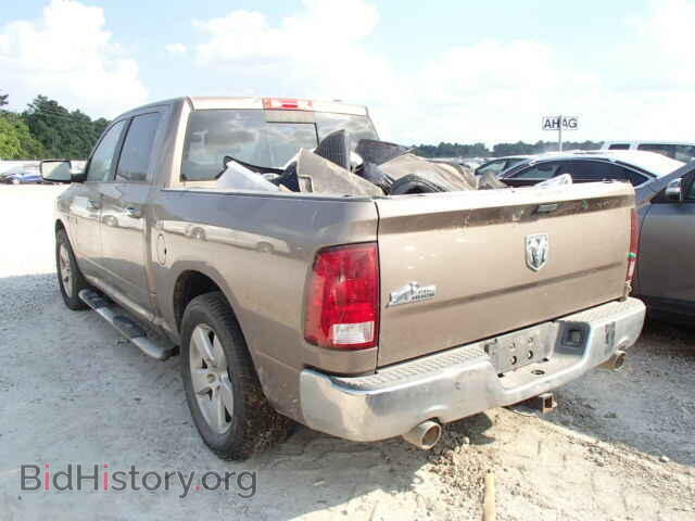 2010 DODGE RAM 1500 - VIN: 1D7RB1CT3AS163119 - Фото 3