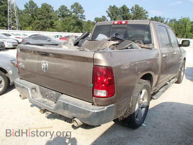 2010 DODGE RAM 1500 - VIN: 1D7RB1CT3AS163119 - Фото 4