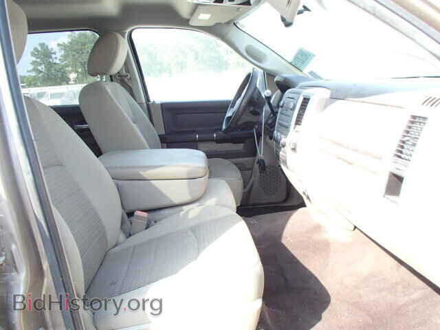 2010 DODGE RAM 1500 - VIN: 1D7RB1CT3AS163119 - Фото 5