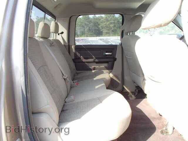 2010 DODGE RAM 1500 - VIN: 1D7RB1CT3AS163119 - Фото 6