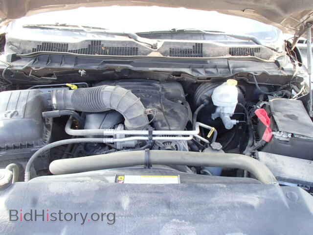 2010 DODGE RAM 1500 - VIN: 1D7RB1CT3AS163119 - Фото 7