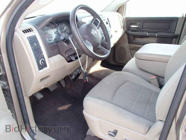2010 DODGE RAM 1500 - VIN: 1D7RB1CT3AS163119 - Фото 9