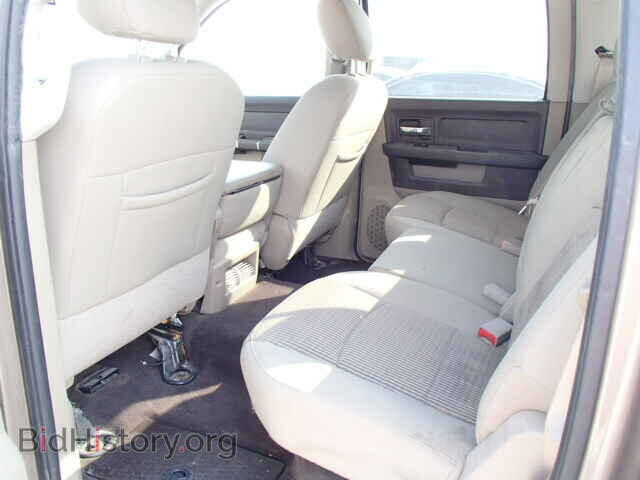 2010 DODGE RAM 1500 - VIN: 1D7RB1CT3AS163119 - Фото 10
