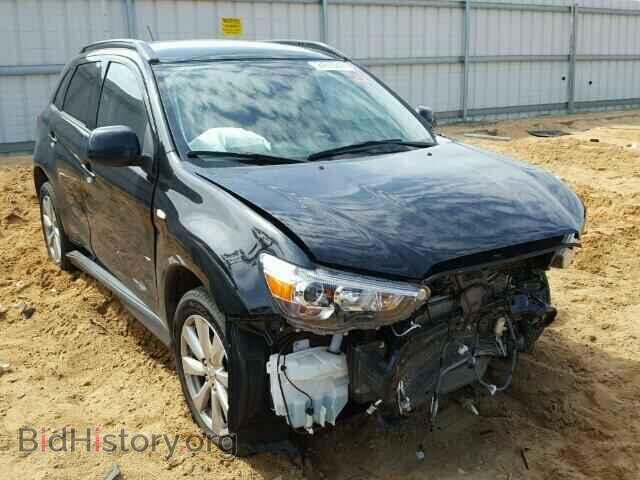 Фотография 4A4AP4AU3FE012740 - MITSUBISHI OUTLANDER 2015