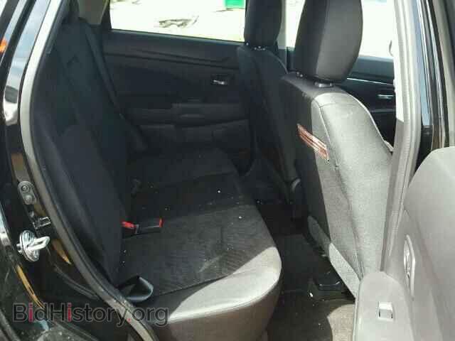 2015 MITSUBISHI OUTLANDER - VIN: 4A4AP4AU3FE012740 - Фото 6