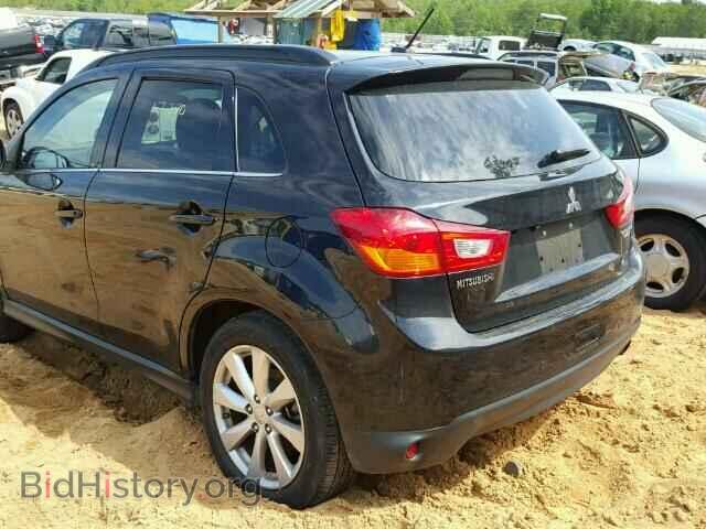 2015 MITSUBISHI OUTLANDER - VIN: 4A4AP4AU3FE012740 - Фото 9