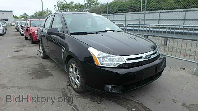 Фотография 1FAHP35N08W245741 - FORD FOCUS 2008