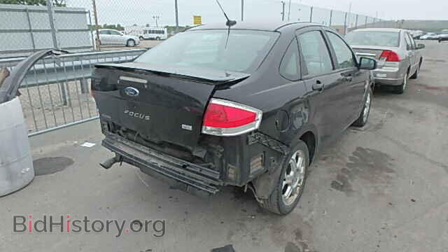 2008 FORD FOCUS - VIN: 1FAHP35N08W245741 - Фото 4