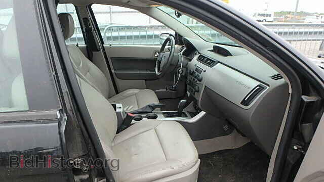 2008 FORD FOCUS - VIN: 1FAHP35N08W245741 - Фото 5