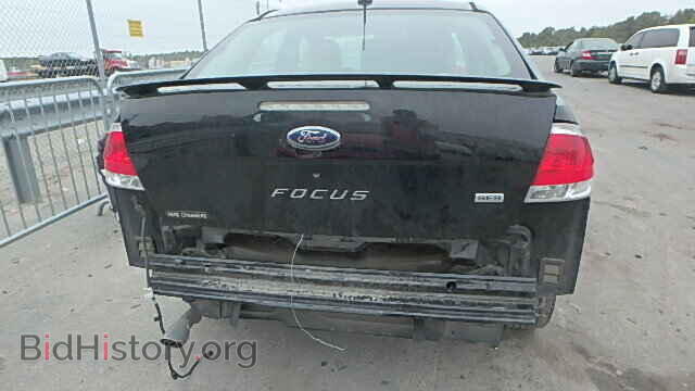 2008 FORD FOCUS - VIN: 1FAHP35N08W245741 - Фото 9