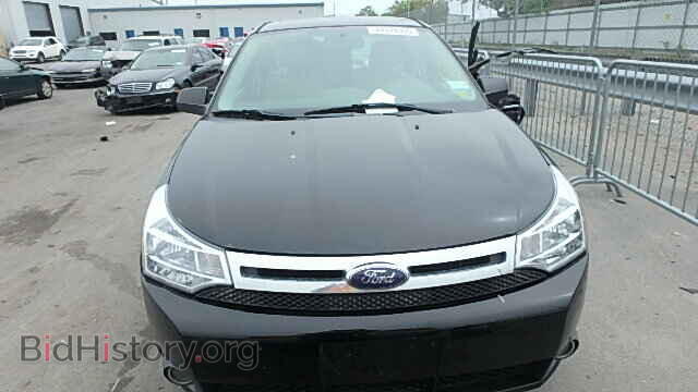 2008 FORD FOCUS - VIN: 1FAHP35N08W245741 - Фото 10
