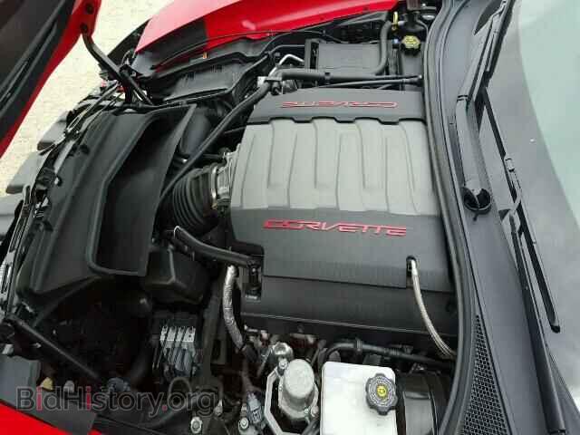 2014 CHEVROLET CORVETTE - VIN: 1G1YL2D77E5112942 - Фото 7