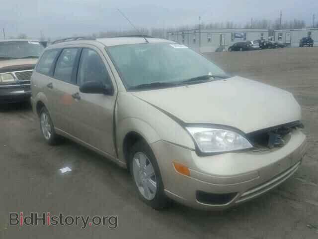 Фотография 1FAFP36NX7W201282 - FORD FOCUS 2007