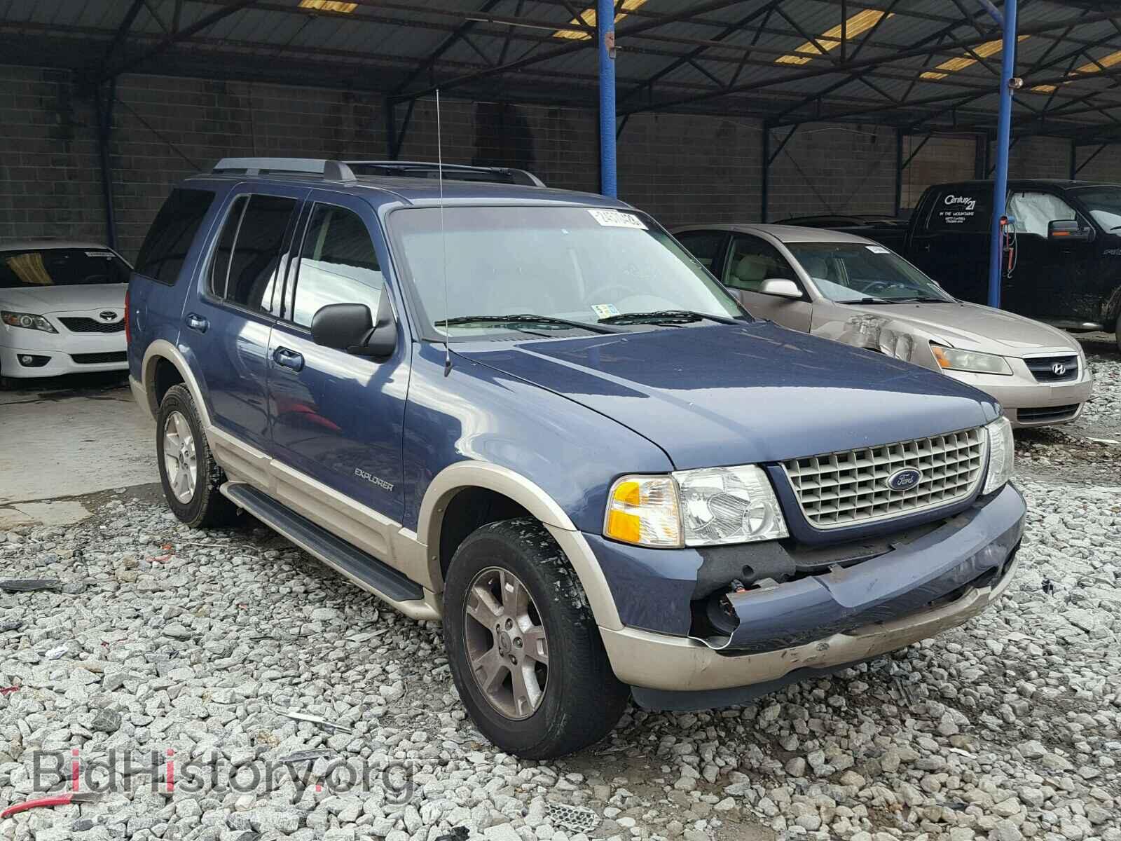 Photo 1FMDU74E85UB21858 - FORD EXPLORER 2005