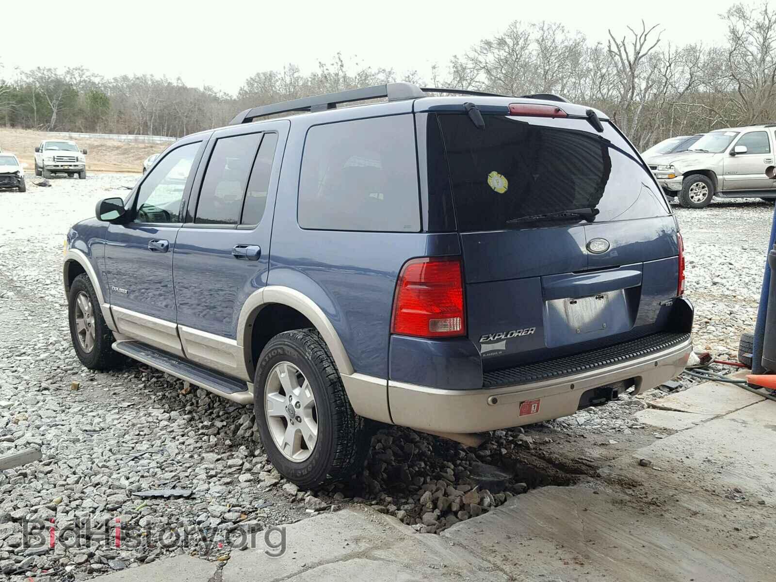 2005 FORD EXPLORER - VIN: 1FMDU74E85UB21858 - Фото 3