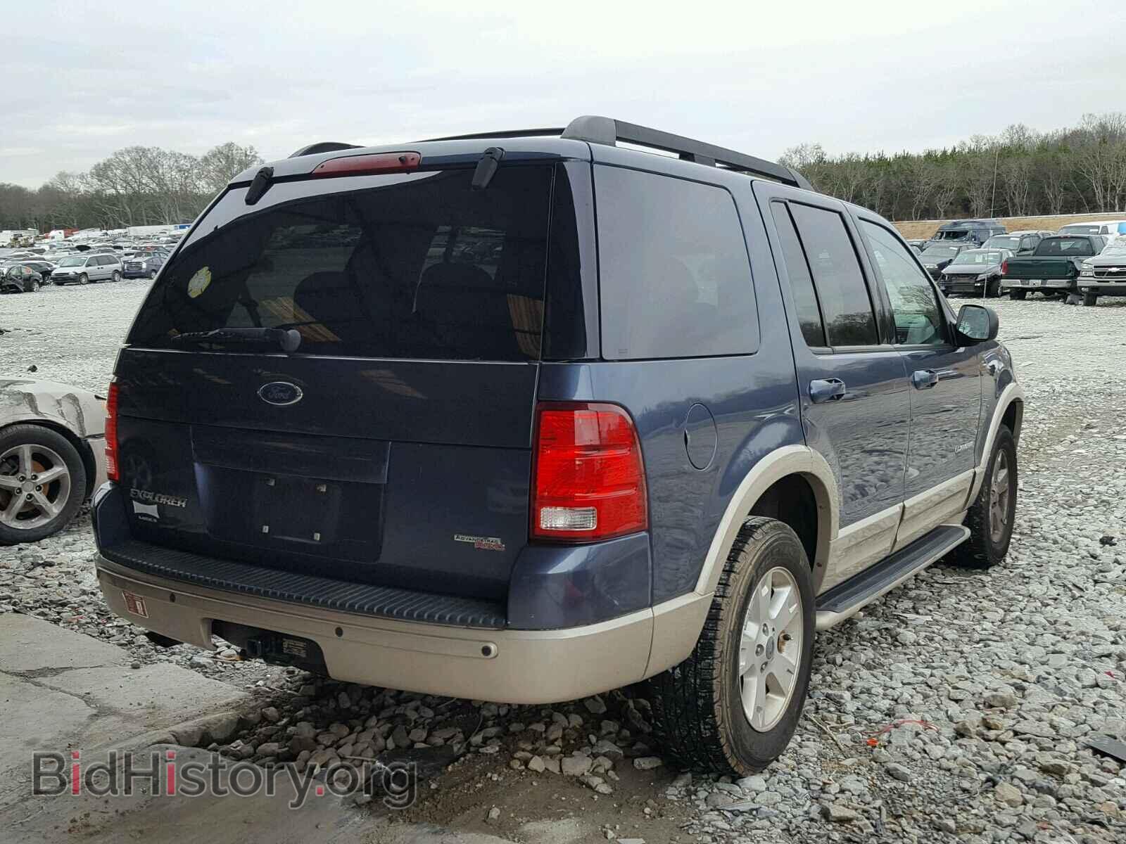 2005 FORD EXPLORER - VIN: 1FMDU74E85UB21858 - Фото 4