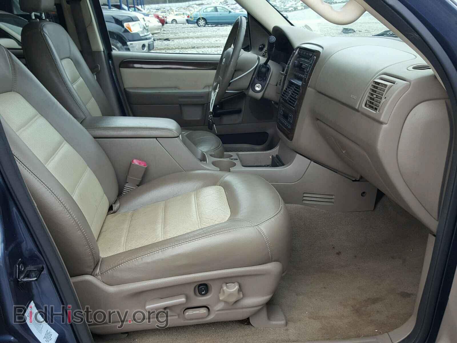 2005 FORD EXPLORER - VIN: 1FMDU74E85UB21858 - Фото 5