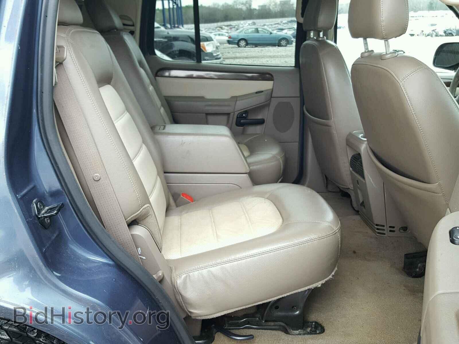 2005 FORD EXPLORER - VIN: 1FMDU74E85UB21858 - Фото 6