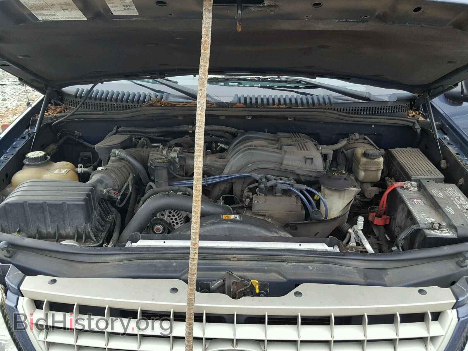 2005 FORD EXPLORER - VIN: 1FMDU74E85UB21858 - Фото 7