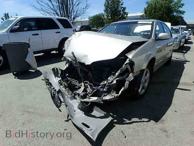 2000 NISSAN MAXIMA - VIN: JN1CA31D8YT716428 - Photo 2