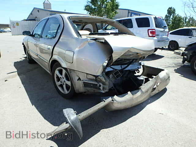 2000 NISSAN MAXIMA - VIN: JN1CA31D8YT716428 - Photo 3