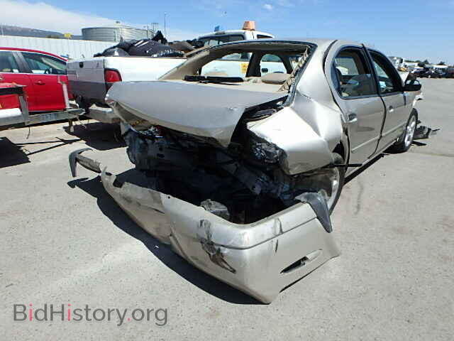 2000 NISSAN MAXIMA - VIN: JN1CA31D8YT716428 - Photo 4