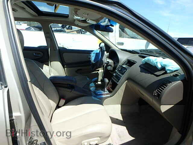 2000 NISSAN MAXIMA - VIN: JN1CA31D8YT716428 - Photo 5