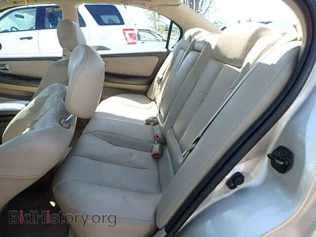2000 NISSAN MAXIMA - VIN: JN1CA31D8YT716428 - Photo 6