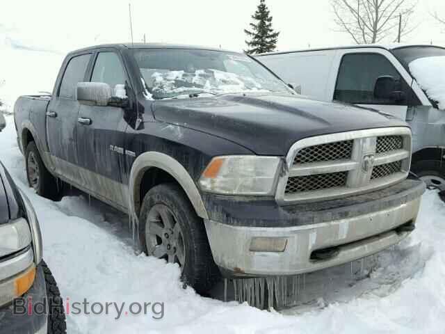 Photo 1D3HV13T99S807402 - DODGE RAM 1500 2009